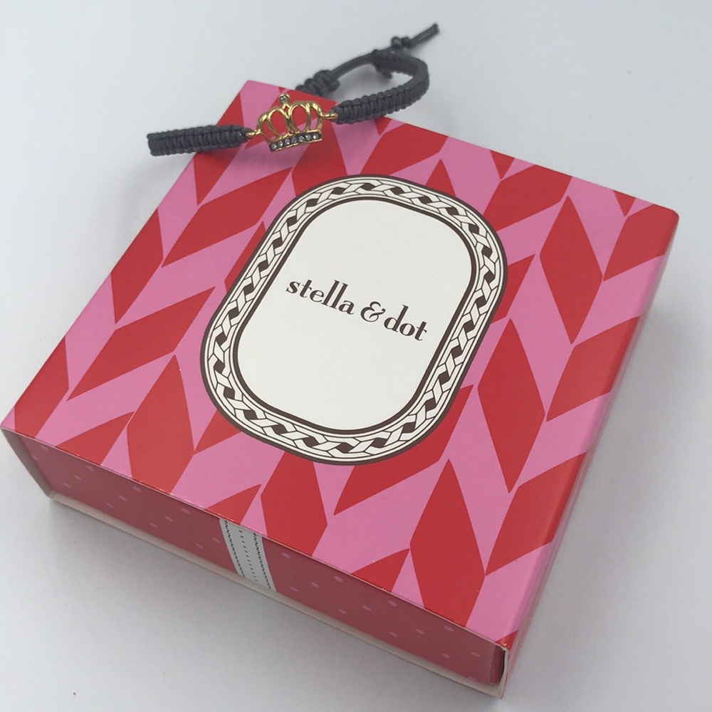 Stella & Dot Elizabeth Bracelet - Picture 1 of 5